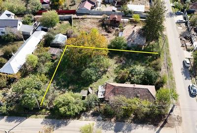 Teren intravilan Petrachioaia Surlari - 3