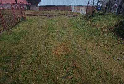 Casă cu 3 camere cu Teren 500 Mp în Central - 10