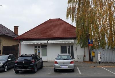 CASA BARTOLOMEU- sediu firma/ comercial/ servicii- zona circulata - 4