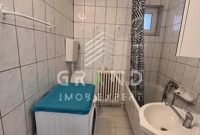 GARSONIERA ECONOMA / CT / BALCON INCHIS / zona Manastur - 7