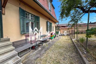 Casa individuala | Teren 356 MP | Garaj | Cisnadie | Comision 0% - 34