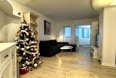 3 Camere 80 mp Zona Gara- Centru Mobilat Utilat - 2