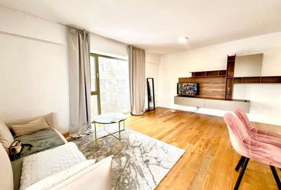 Apartament cu 2 camere decomandat în Herăstrău - 2