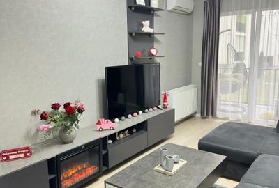 Apartament cu 2 camere decomandat, mobilat în Ghencea - 5