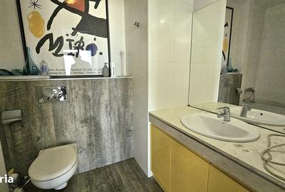 Apartament cu 3 camere semidecomandat, mobilat în Calea Călărașilor - 5