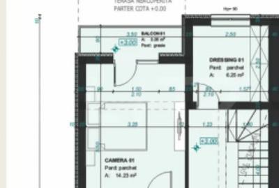 Casă cu 4 camere cu Teren 348 Mp în Sânandrei