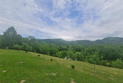 FILM! Oaza paradisiaca cu lac, vedere catre Bucegi, Glajerie/ Rasnov, pretabil C - 35
