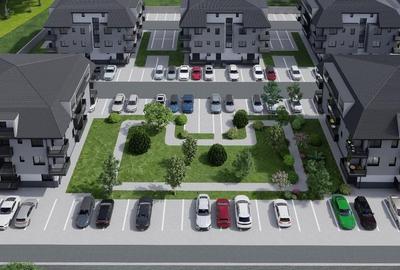 Garsoniera de vanzare -str. Oasului . Direct dezvoltator! Finisaje premium - 14