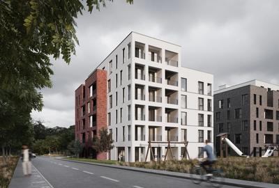Apartament finisat, 2 camere, 41mp, balcon, complex nou, Somesului, Floresti - 2