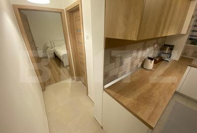 Apartament 2 camere, 51,23 mp, etaj intermdiar, la cheie, Piata Flora, Manastur - 4