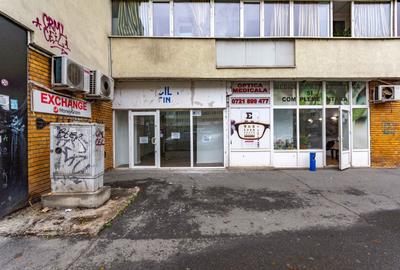 Spatiu comercial de inchiriat, Pantelimon 309, vis-a-vis Posta, langa liceu - 2