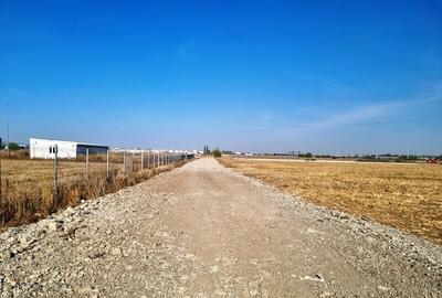Teren Construcții intravilan de 4000 mp, în Central - 7