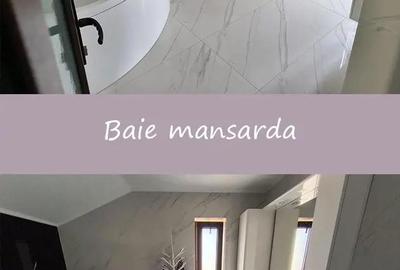 Casă cu 5 camere cu Teren 511 Mp în Central - 9