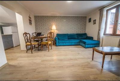Apartament cu 2 camere, mobilat în Schei - 14