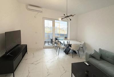 Apartament cu 2 camere de inchiriat, in Giroc - prima inchiriere - 1