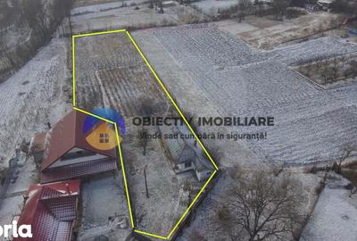 Casă cu 2 camere cu Teren 2089 Mp în Central - 5