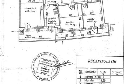 Apartament 3 camere - Doaman Ghica - Parc Plumbuita - 15