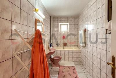 Casă individuală cu 5 camere cu Canalizare în Someșeni - 9