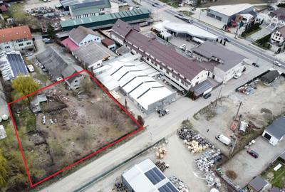 Spațiu comercial, în Viișoara - 1