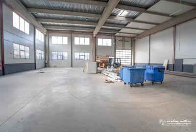 Spațiu industrial, de 630 mp, în Someșeni - 1