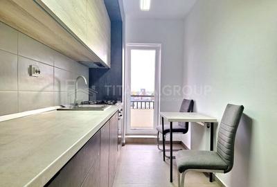 Garsoniera superba, 47 mp, balcon deschis - bloc Eleven, langa Coresi - 6