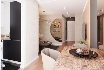 Garsonieră în Central