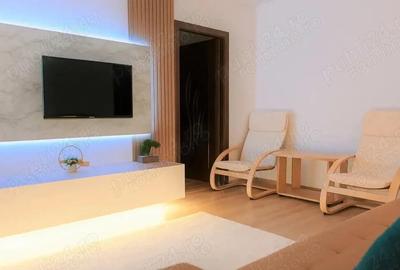 Apartament cu 2 camere semidecomandat în Orizont