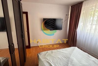 Apartament cu 2 camere decomandat, mobilat în Progresul - 12