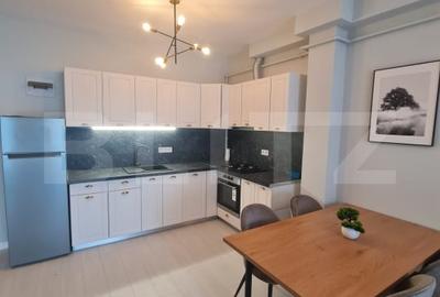 Apartament semidecomandat, lift, parcare subterana, zona Eroilor - 3