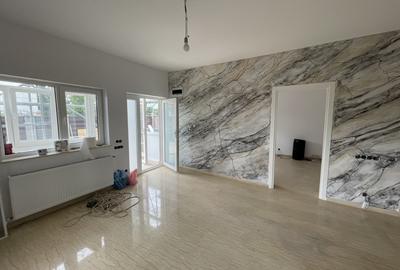 Clinceni, Str Ortansei, vila individuala P+M, 5 camere, 177mp, teren 315mp - 2