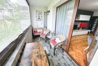 Apartament cu 3 camere în Central - 5