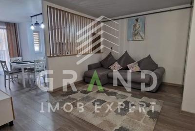 Apartament cu 2 camere | Semidecomandat | 53mp | Living openspace | Cal Baciului - 3