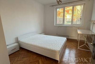 Apartament cu 3 camere decomandat, mobilat în Plopilor - 4