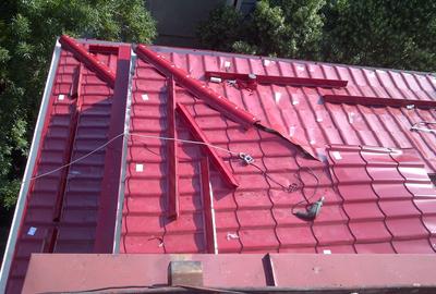 Apartament cu 5 camere decomandat, mobilat în Moșilor - 2