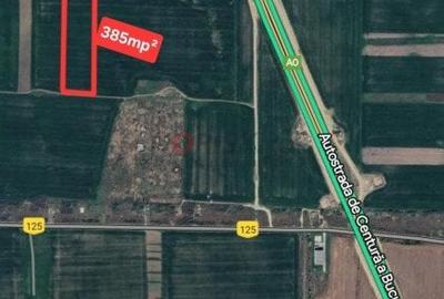 Terenuri Clinceni - 2.500mp -> 15 Ha - 12