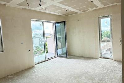BLOC NOU in constructie zona Pompieri 1300E/mp construit+ TVA 21% - 3