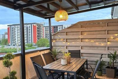 Apartament cu 2 camere în Apărătorii Patriei - 7