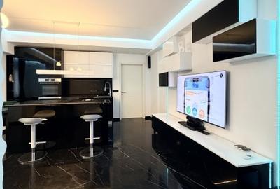 Apartament cu 3 camere semidecomandat în 13 Septembrie - 8