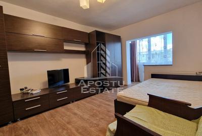 Garsonieră decomandată în Buziașului - 1