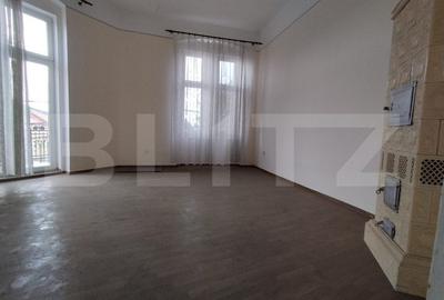 Apartament 4 camere, 138mp, etajul 1, balcon, elemente istorice, zona Lunei - 3