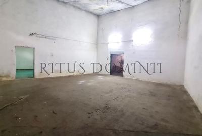 Spațiu industrial, de 65 mp, în Calea Clujului - 6