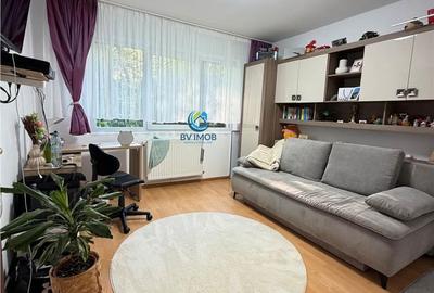 Apartament cu 3 camere semidecomandat, mobilat în Gării - 1