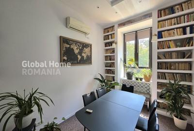 Cismigiu Garden | Office Interbelic Villa - 12 Rooms - 637 Land - 441Sqm Surface - 30