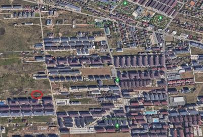 Teren de 385 mp, în Militari - 10