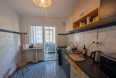 Apartament 3 camere Pasaj Doamna Ghica, 71 mp, etaj 6/10 - 7
