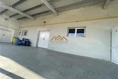 Spatiu Depozitare | Birouri | Rampa | Acces TIR - 3