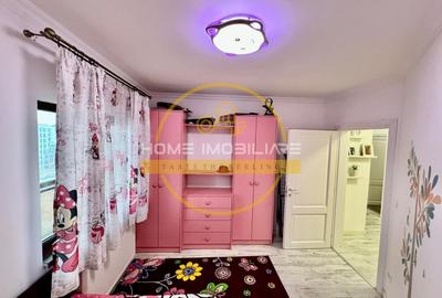 Etaj 1 Apartament cu 3 Camere, Decomandat, Pacurari - 6