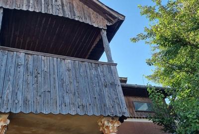 Casă cu 2 camere cu Teren 700 Mp în Turda - 4