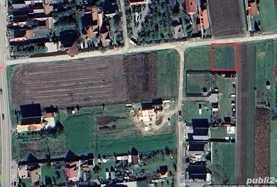 Teren de 556 mp, în Central - 1