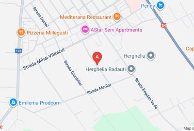 Garsoniera de inchiriat - 1